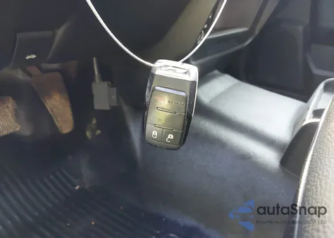 2021 Ram 2500 Tradesman z USA, uszkodzony, nr VIN 3C7WR4HJ9MG620192